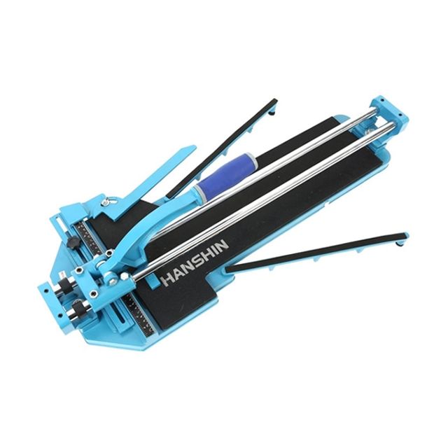 한신 타일커터 고급형 쌍줄 TC-600DP