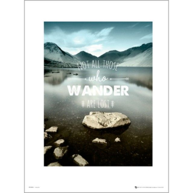 PDH01437 Adventure Wander (40x50cm)