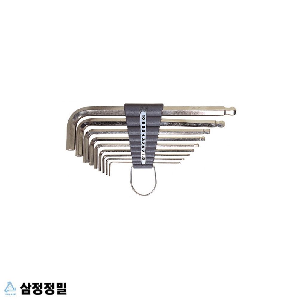 볼렌치 삼정 세트 정밀 BS9