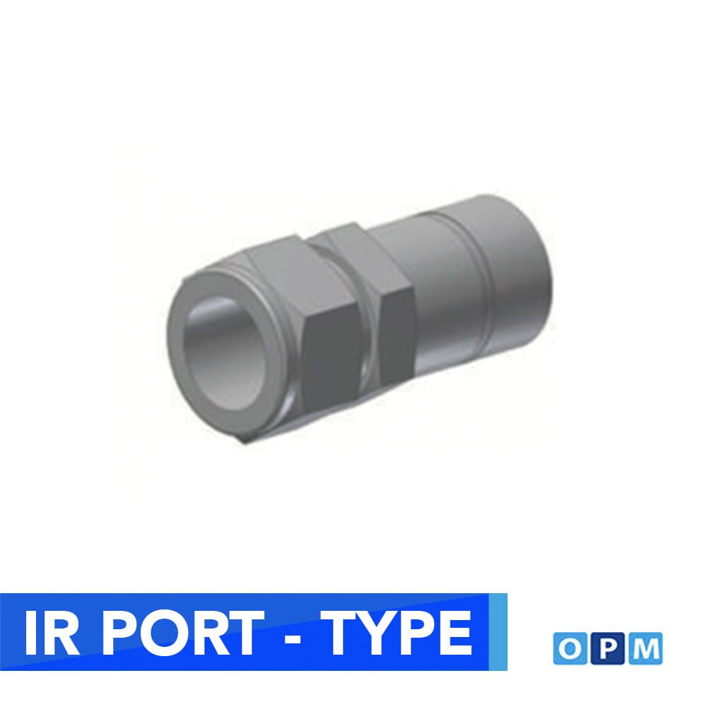 스텐레스 락카플러 316 IR 16-08