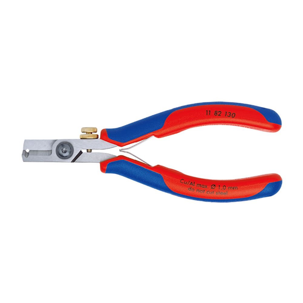 KNIPEX 스트립퍼(전자)_11-82-130