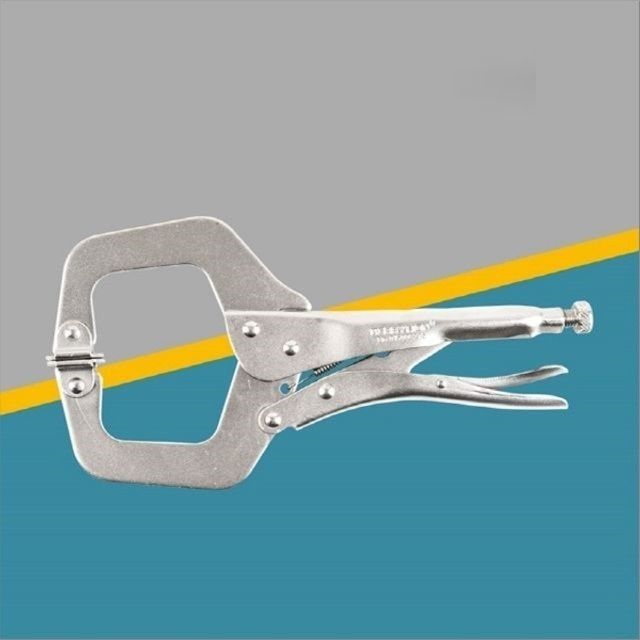 C형 락킹 플라이어 275mm 클램프 로킹