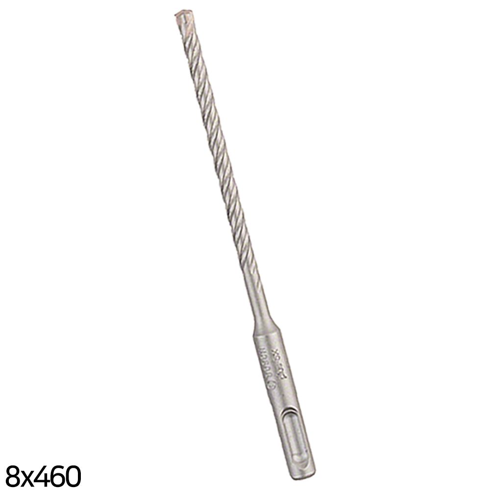 보쉬 SDS PLUS 5X 4날 햄머드릴비트 8x460mm