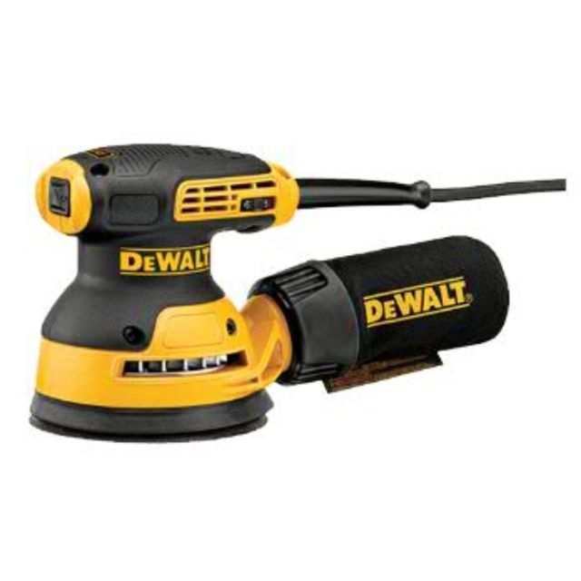 오비탈 원형샌더 280W 8000~12000rpm 1.3kg 125mm D