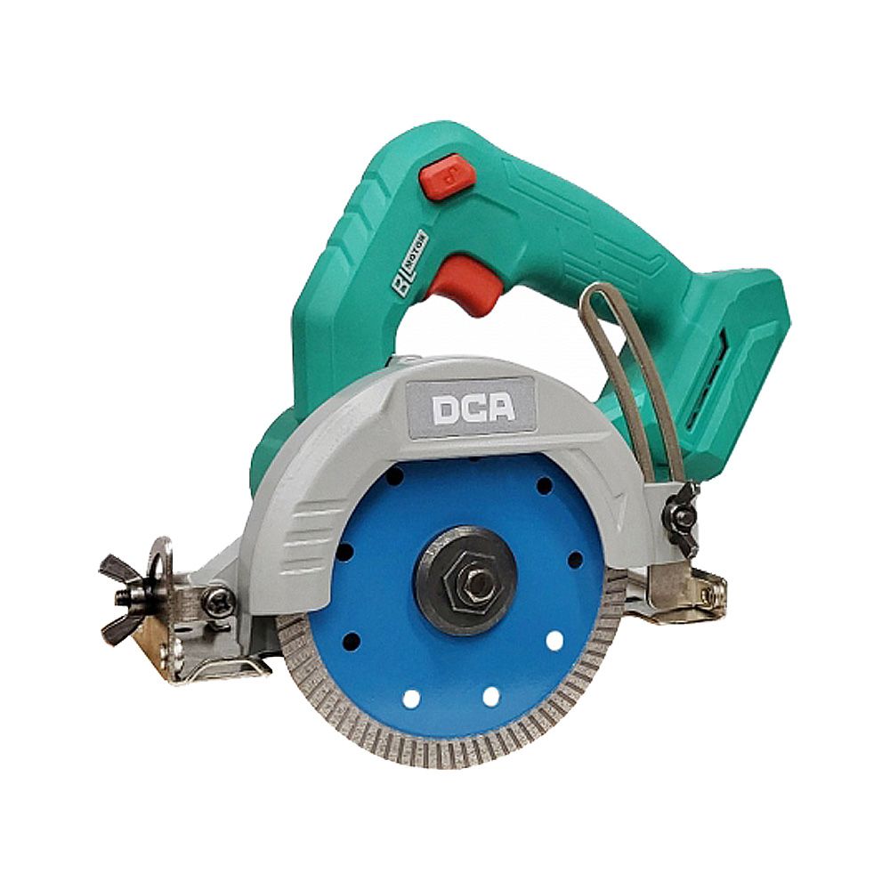 DCA BL모터 ADZE125Z 충전마블컷터 125mm 20V 베어툴