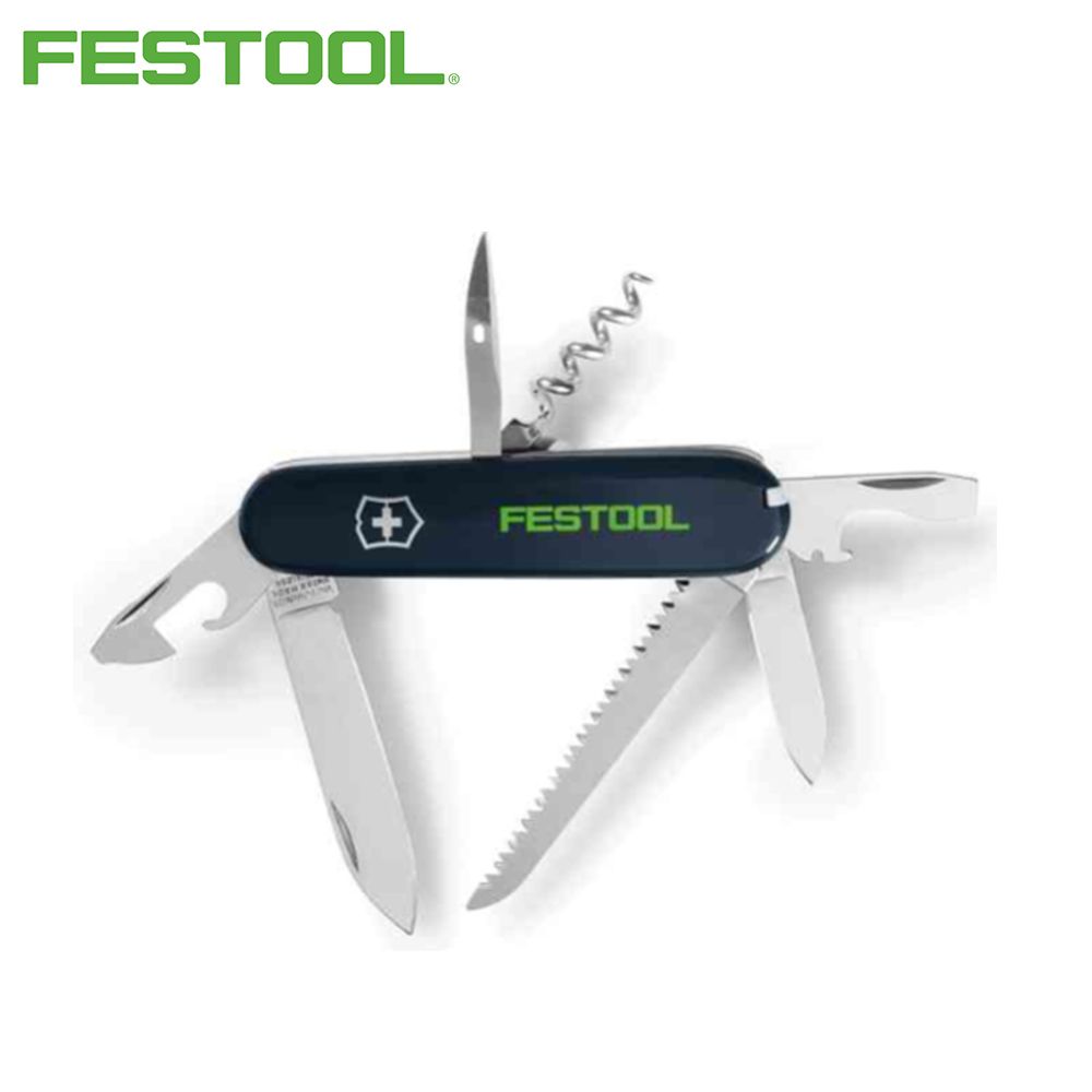 FESTOOL 페스툴 빅토리녹스 맥 가이버칼_497898