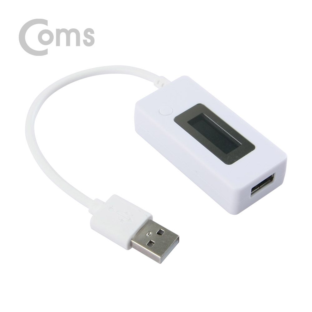 USB 테스터기(전류 전압 측정)20cm