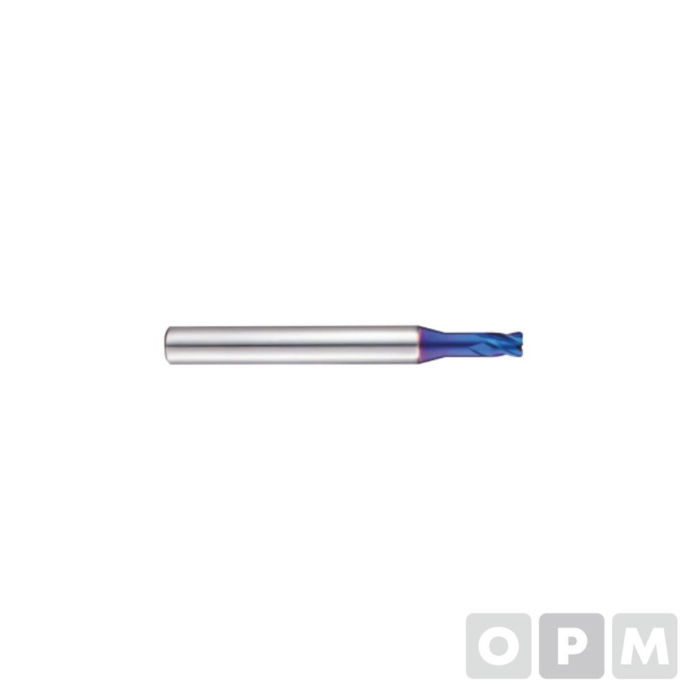 X5070(S) 롱넥래디우스엔드밀4F D10.0-R1.0-25