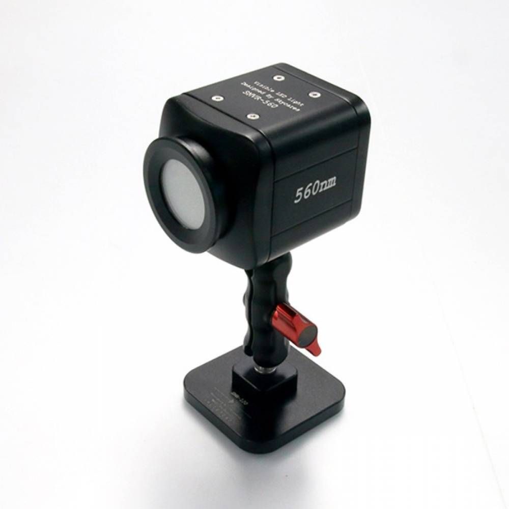 가시광선 LED 검사기 / VR LED 라이트 560nm
