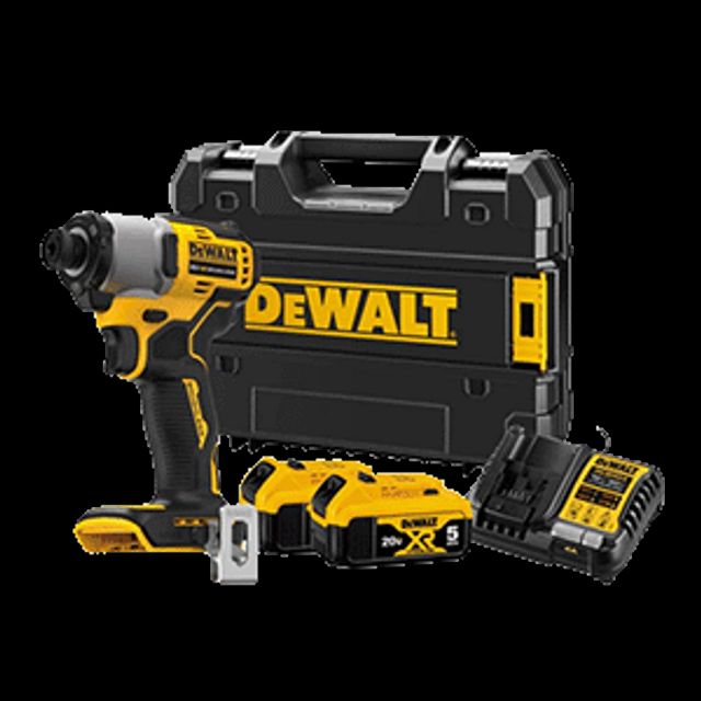 DEWALT 충전임팩드라이버(브러쉬리스) DCF840P2T-KR