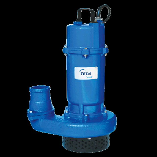 TETIS 수중펌프(배수용) SP-1900A 2HP 1.5kW(65 80m