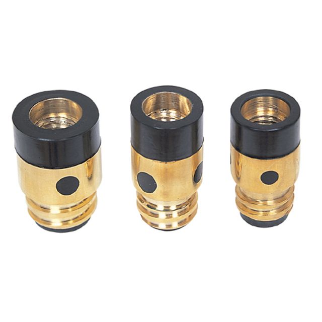 CRETOS 용접부품(RG) CO2절연관 500A 19MM부씽 20EA