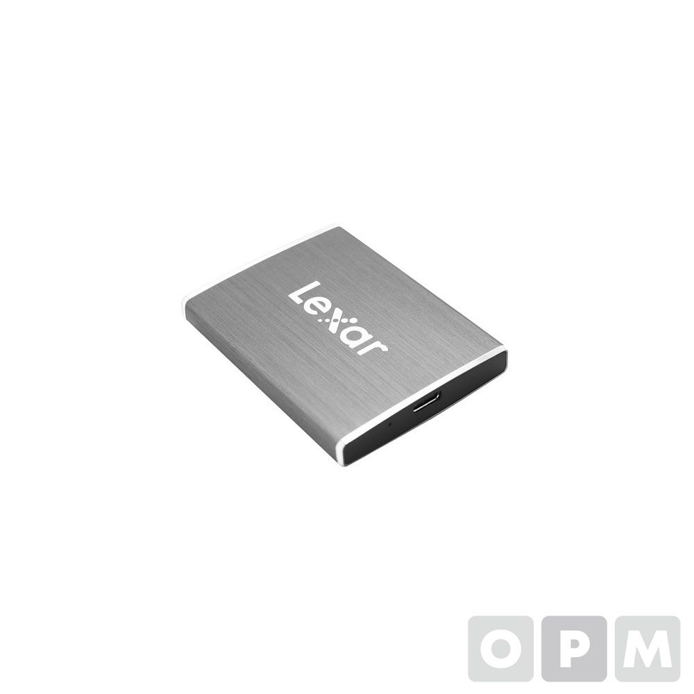 포터블 SSD(SL100 512GB)