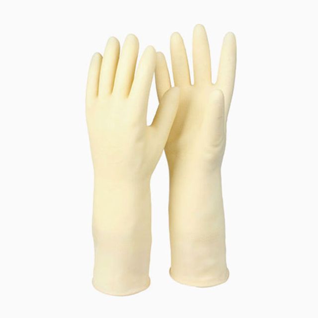 하얀손 세이프 핸즈 고무장갑 백색 대형 10개 하얀손 세이프 핸즈 고무장갑 백색 대형 10개