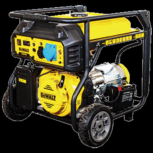 DEWALT 발전기(4싸이클) DXGNP85E 9.0(8.5)KW/458CC