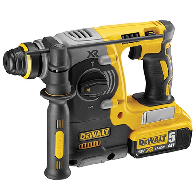 DCH273P2(18V/5.0) 디월트 충전충전해머드릴 1EA DC