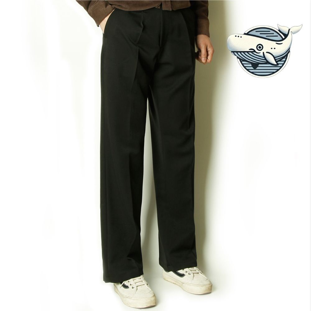 편안한 남자 정장 슬렉스 팬츠 실용적인 데일리