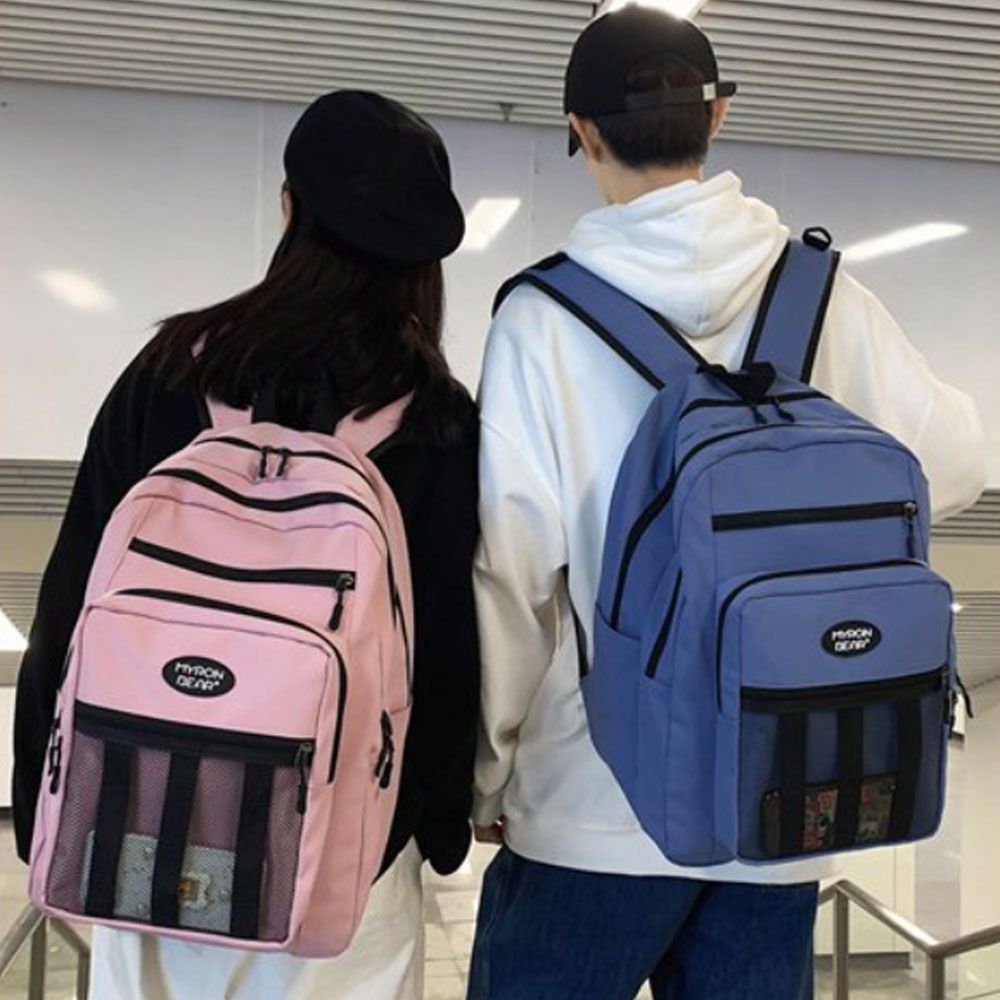 학생 가방 학교 책가방 남녀공용 패션 신학기 백팩