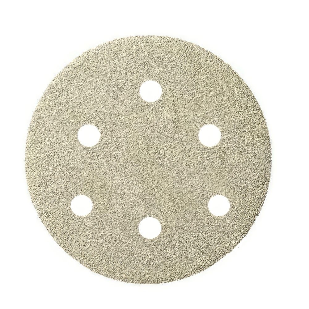 GLS12 필름 원형 사포 125mm 목공 페인트용 100P 공방