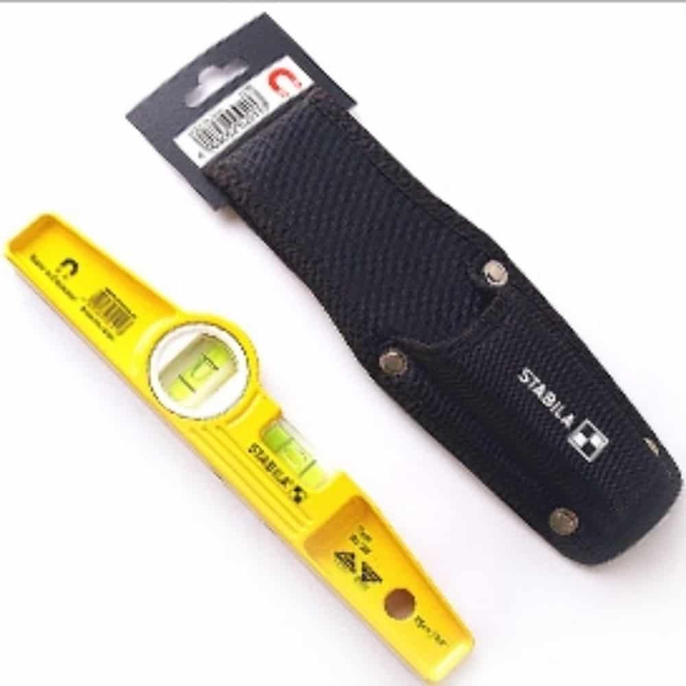 주물자석수평기 소형수평계 미니수평대