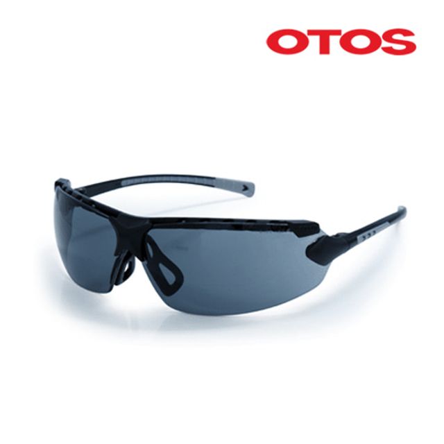OTOS 보안경 B-904XGF 자외선 차단용 눈보호 고글