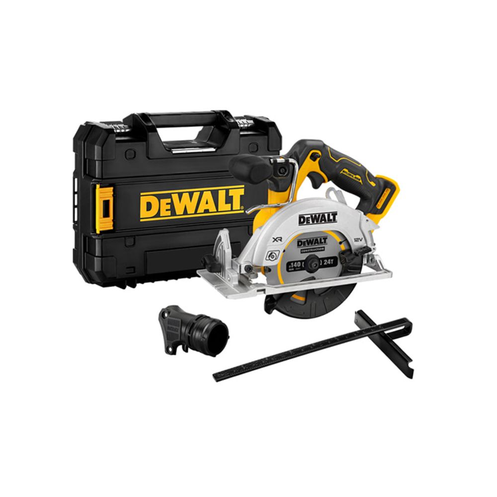 DEWALT (본체만)충전원형톱_DCS512NT-KR 12V Max/5.