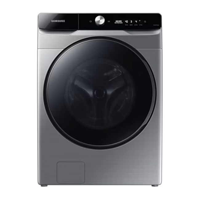 (삼성) 그랑데AI 21kg 드럼 세탁기 WF21T6500KP/(전