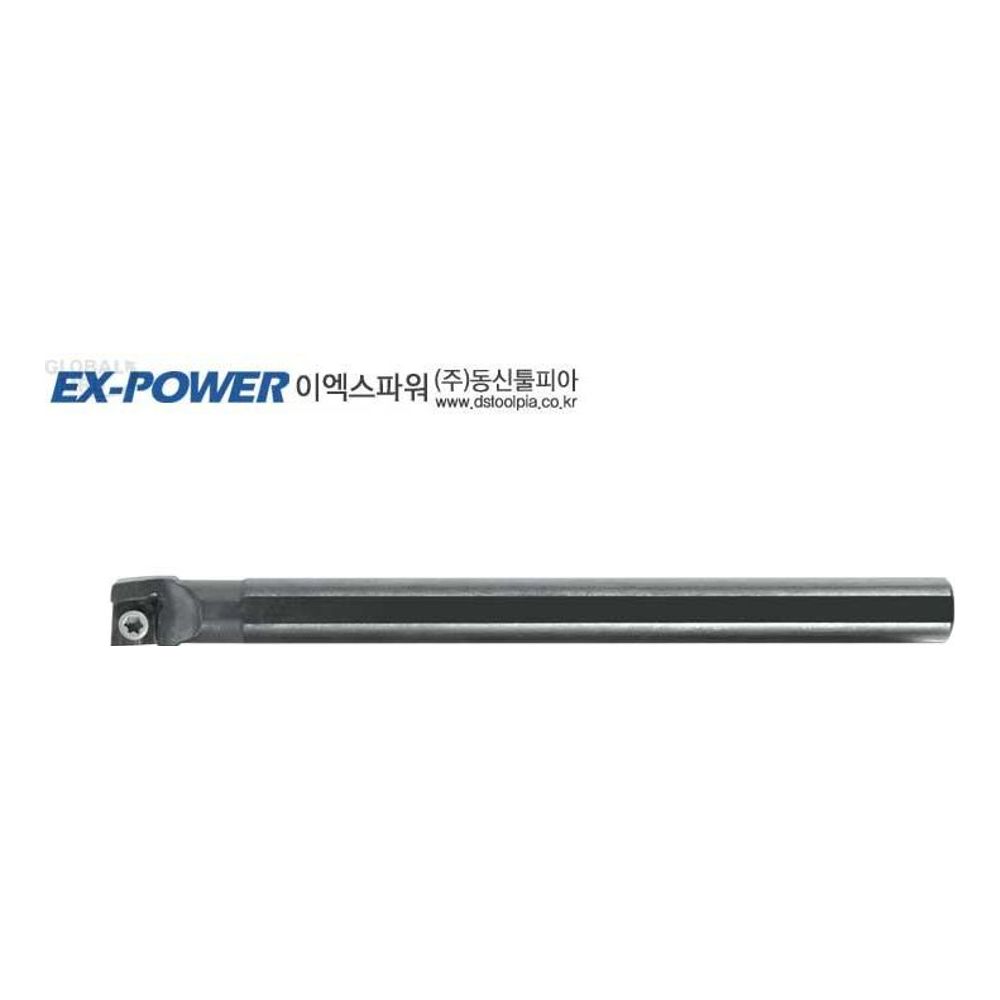 이엑스파워 홀더 스크류클램프/보링바 S20S-STFPR-1