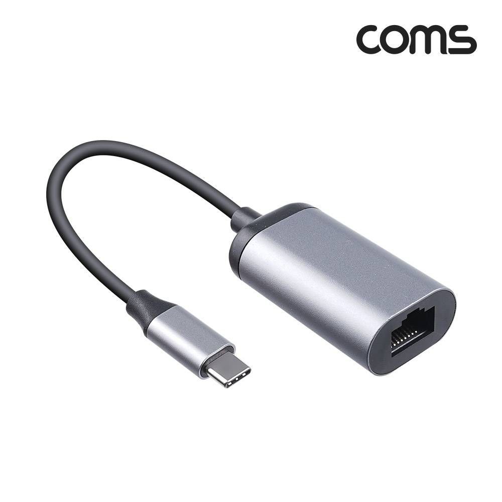 USB 3.1(Type C)to RJ45 컨버터 변환 케이블 이더넷