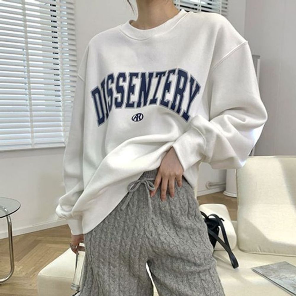 봄옷 가을옷 남녀공용 일상복 오버핏 긴팔티 레