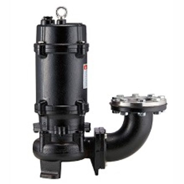오수용 삼상 수중펌프 DTV08-2 50mm 빌딩 공장 하수