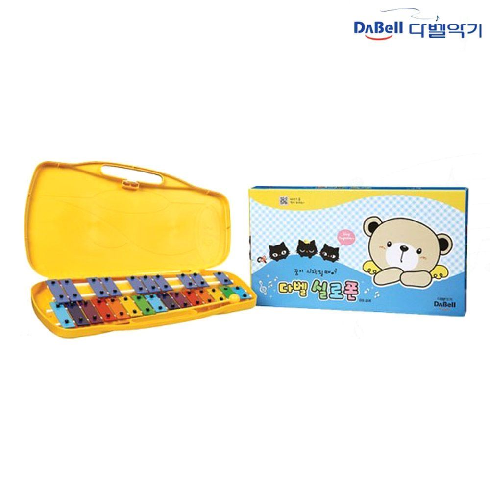다벨 실로폰 DX-25K