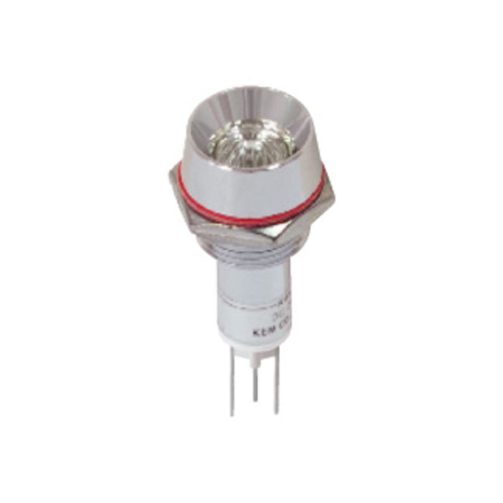 12V LED 인디케이터 삼색 KLRA-16D12-R.G.Y