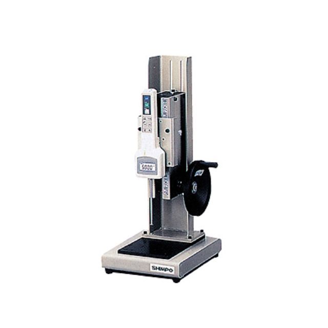푸쉬풀 게이지스탠드수동(핸들) FGS-50H