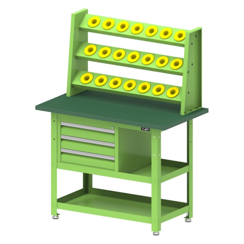(태진ENG) 테이퍼툴보관대 TTS-WD-A3D 1100x600x1440