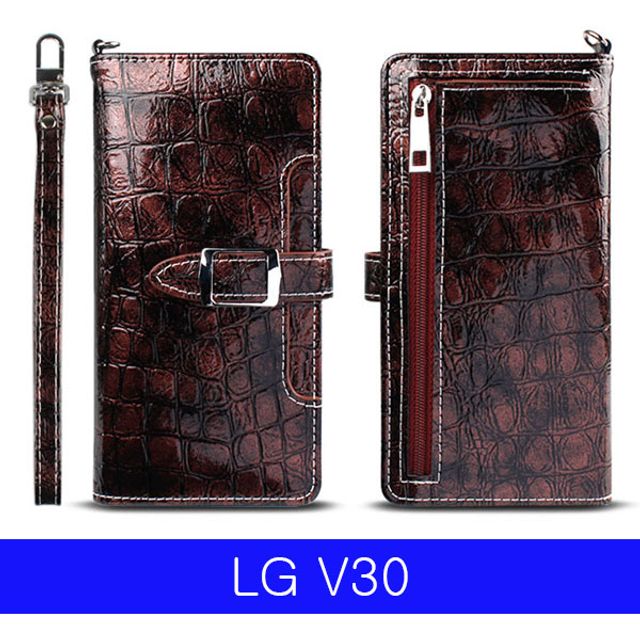 LG V30 아이리스 2in1월렛 V300 케이스