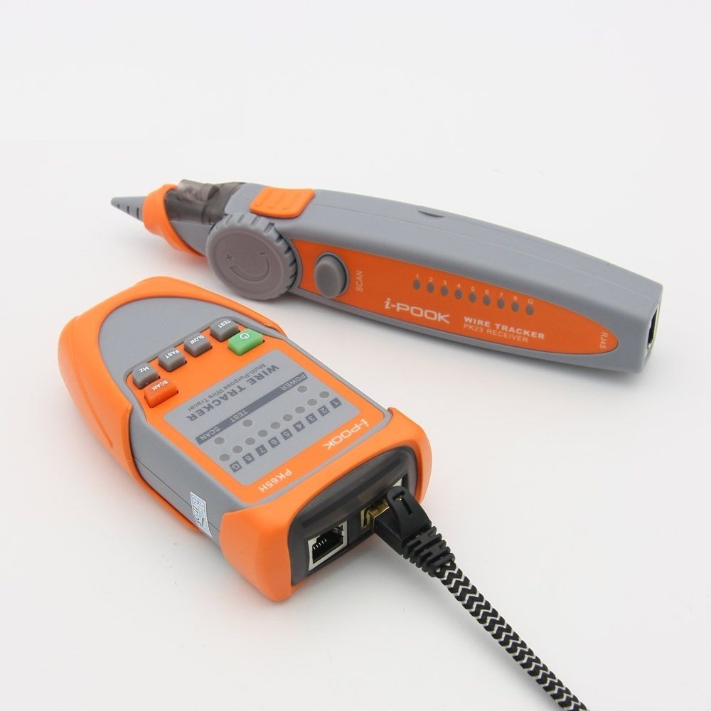 케이블 탐지용 테스트기 RJ45 RJ11