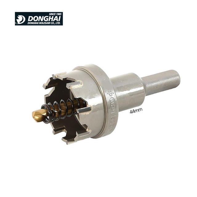 동해 초경 홀쏘 홀커터 홀컷터 홀캇타 철판 합판 44mm