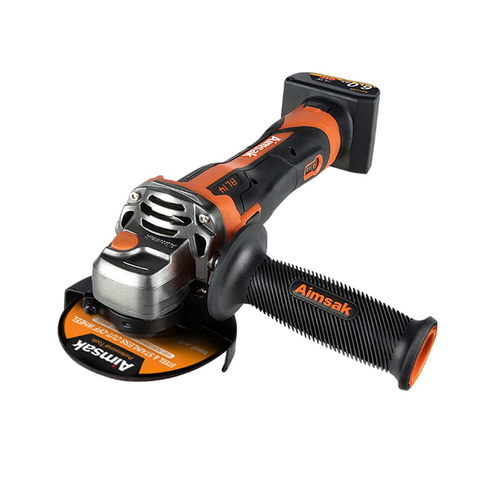 AIMSAK 충전그라인더_BL14G506 14.4V/6.0Ah/BLDC4