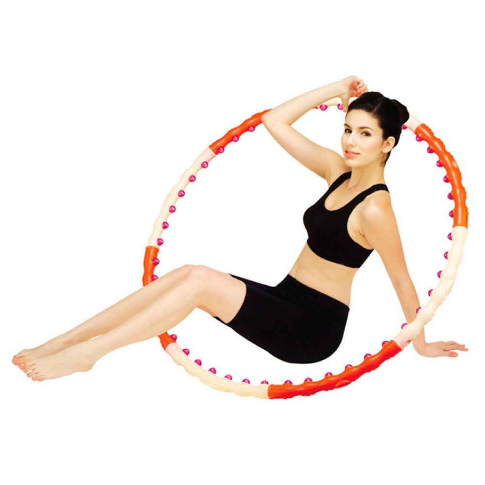 훌라후프 다이나믹후프 1.2kg 전신운동 복근운동