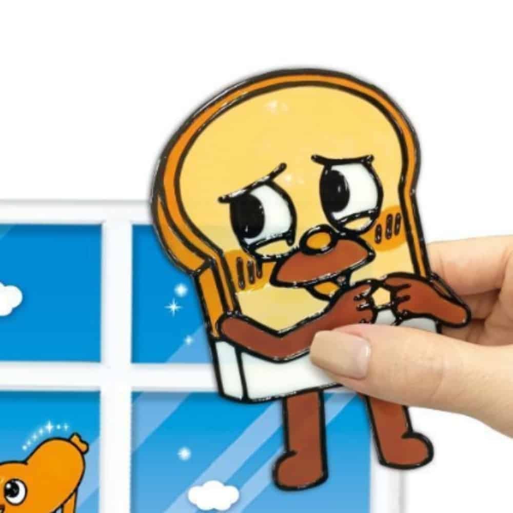 글라스 아트 창문스티커 윈도우꾸미기