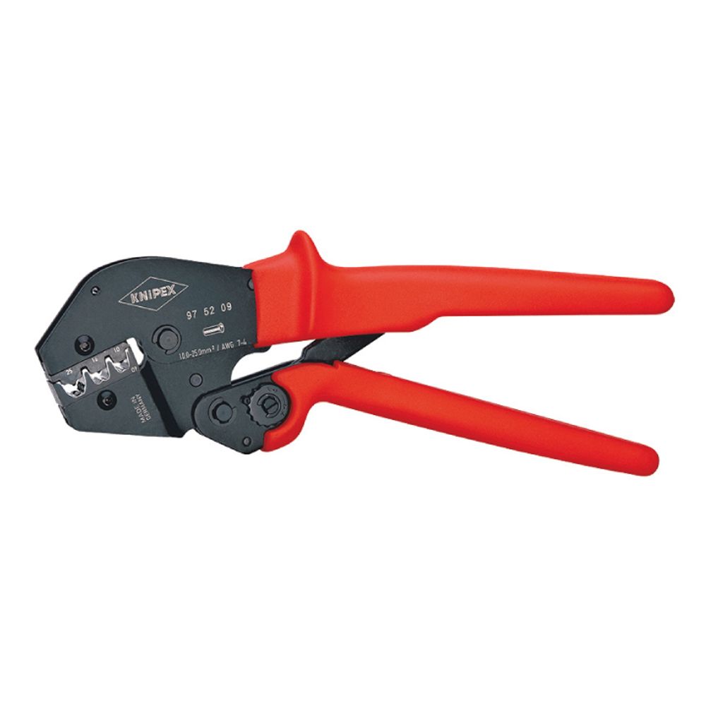 KNIPEX 압착기(레버식)_97-52-09SB