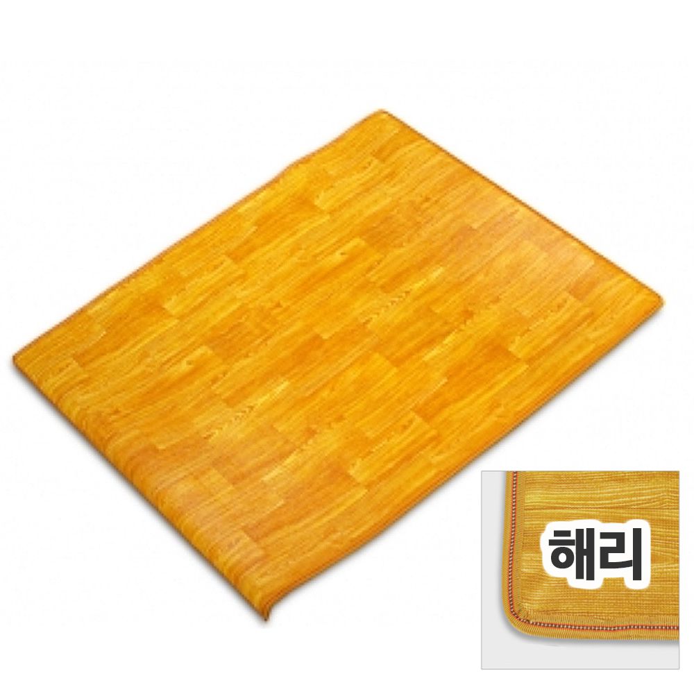 보온매트 우드무늬 (해리) 150x200cm사계절 단열 방음