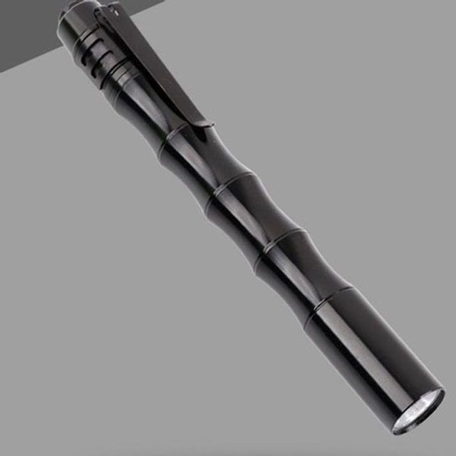 LED 펜 후레쉬 렌턴 화이트 펜타입 라이트 후레쉬