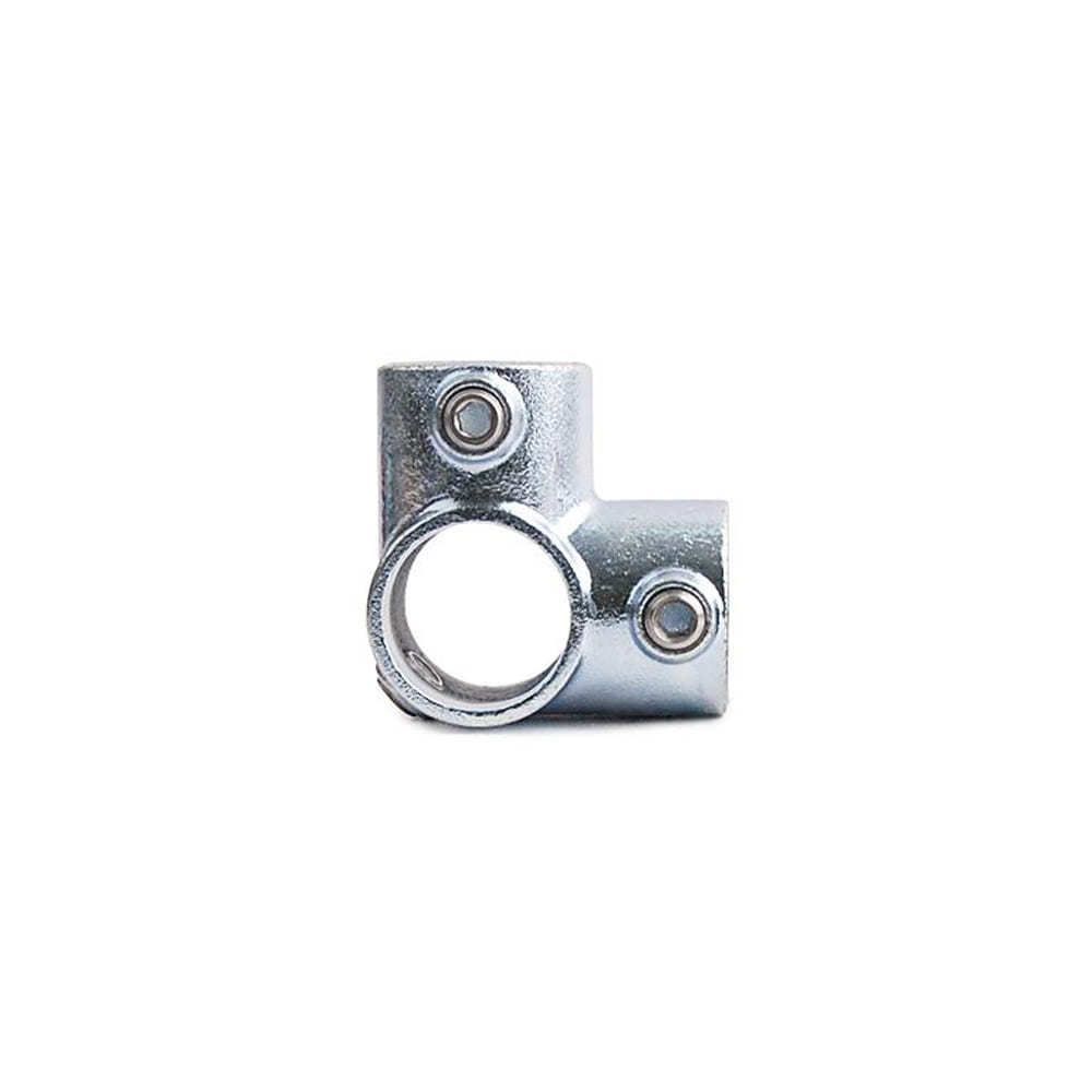 116 40a-48.3mm jh 파이프 클램프 다용도 실버