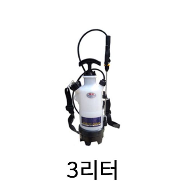 SD 분무기(압축식) - 3리터(TH-33)