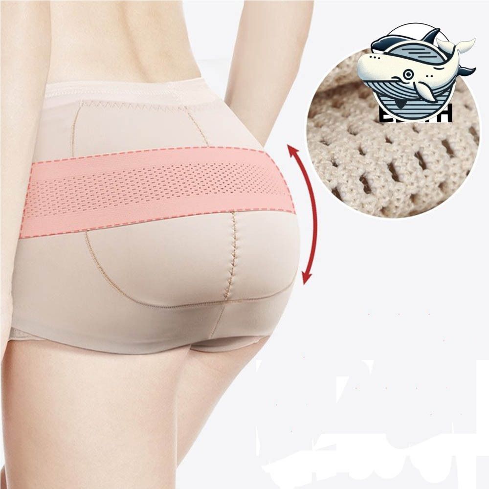 원터치 하복부 보정 속옷 골반 안정 벨트 자세