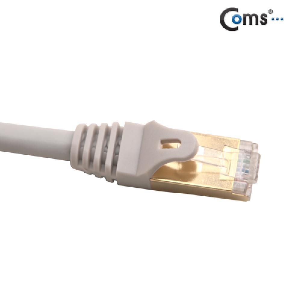 Coms CAT7 STP 다이렉트 랜케이블 LAN cable 15M