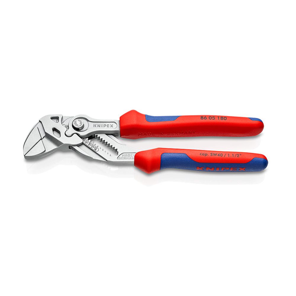 KNIPEX 플라이어렌치_86-05-180SB