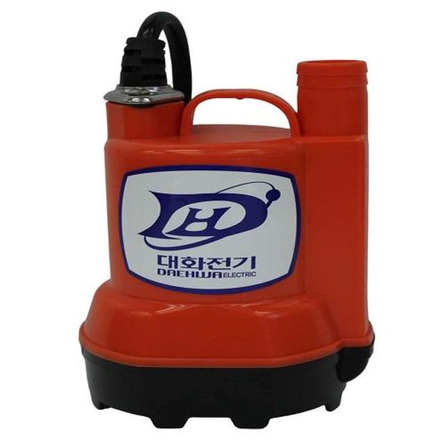 DPW70-12 대화전기수중펌프(소형) 1EA DPW70-12
